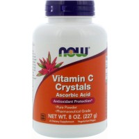 Vitamine C Chrystals, poeder, 8 oz (227 g)